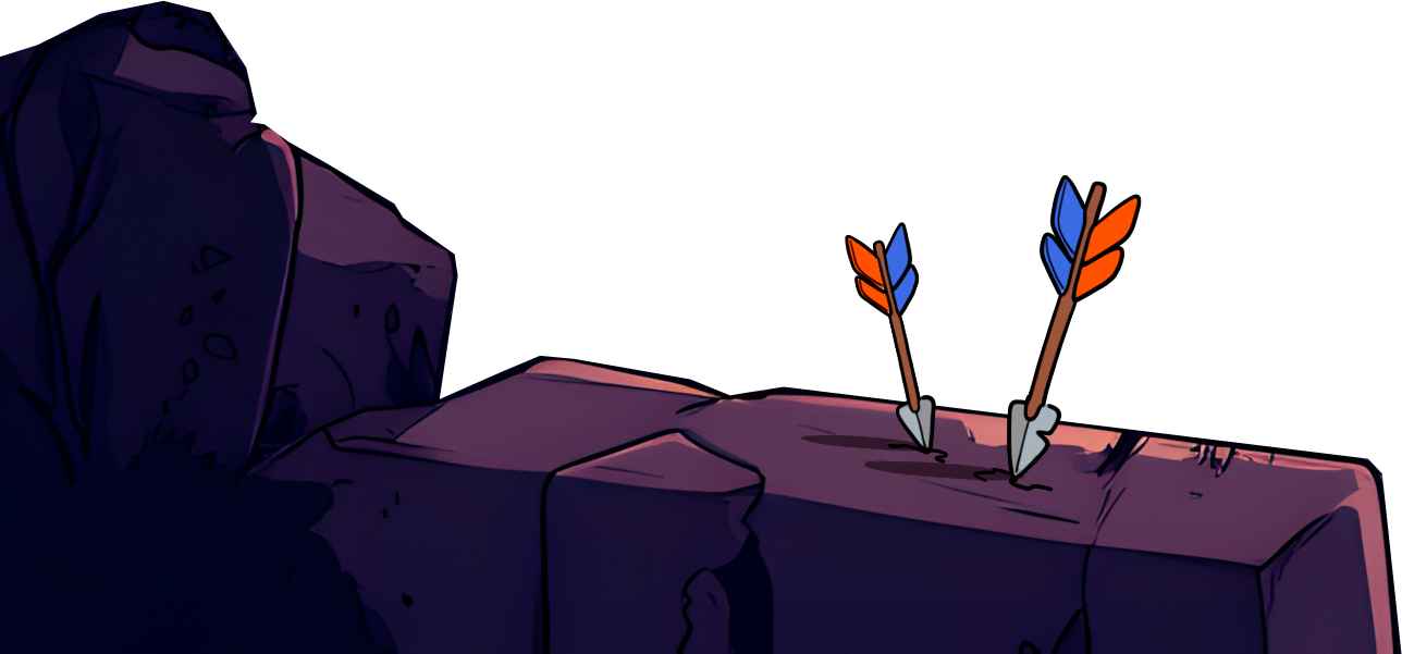 overlay Element Left